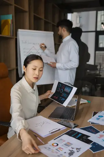 Competitive Analysis Essentials: From Awareness to Tracking