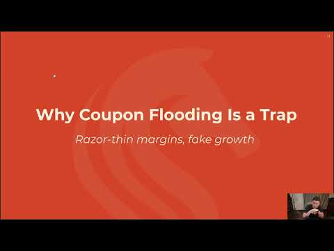 Podcast #12 The Secret to Revenue Growth on TikTok Shop Without Deep Discounts