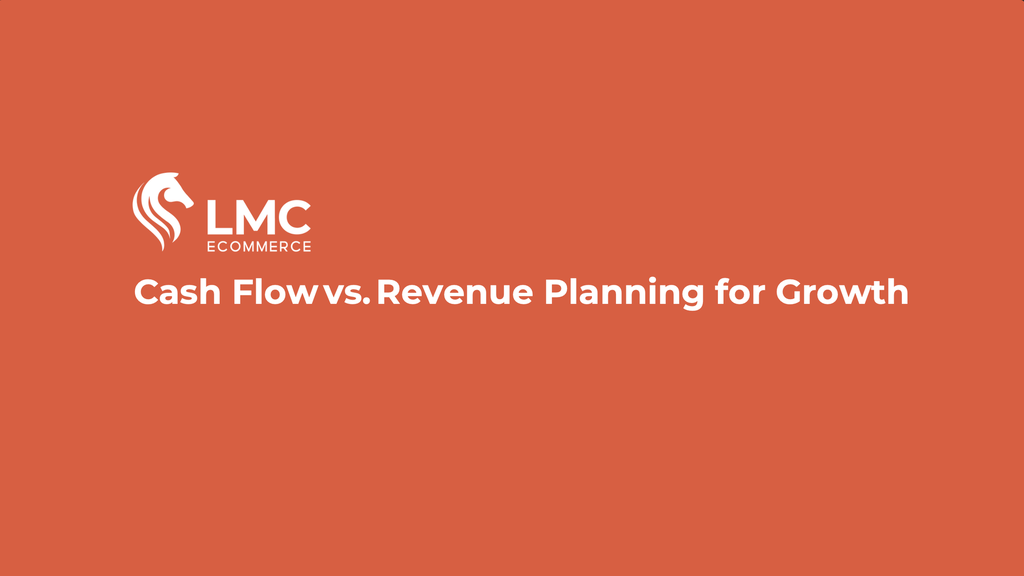 Podcast #20 Control Your Cash Flow Before You Scale: A Survival Strategy for Multichannel Sellers